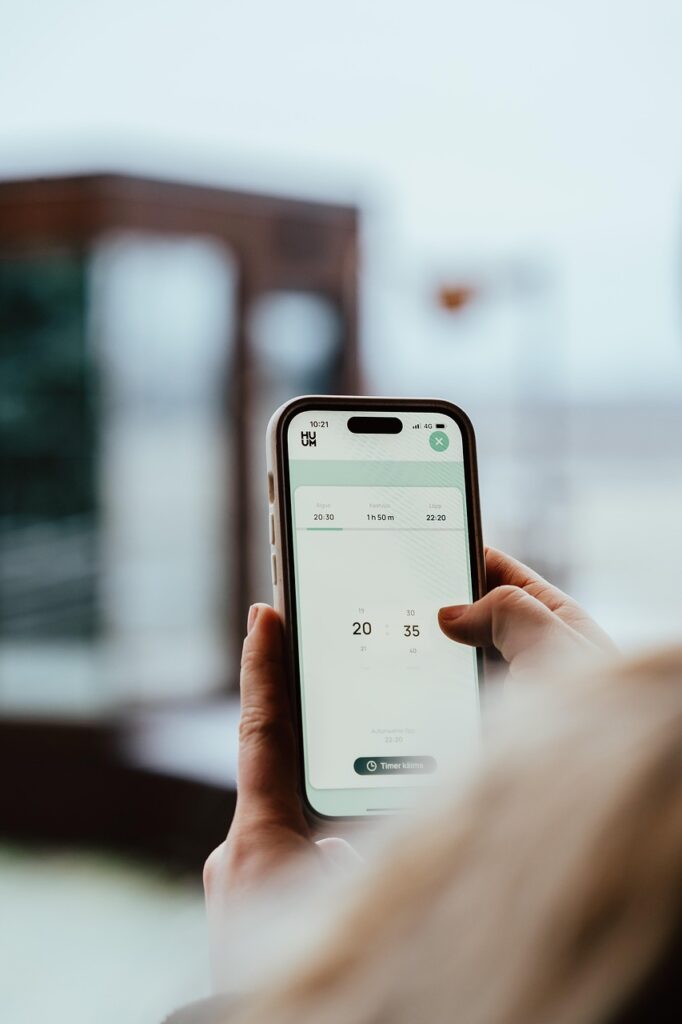 入浴後のサウナ施術はいつから始められる？